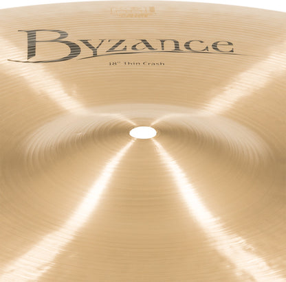 MEINL Cymbals Byzance Traditional Thin Crash - 18"
