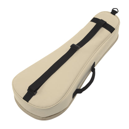IBANEZ Gig Bag for Concert Style Ukulele - Beige