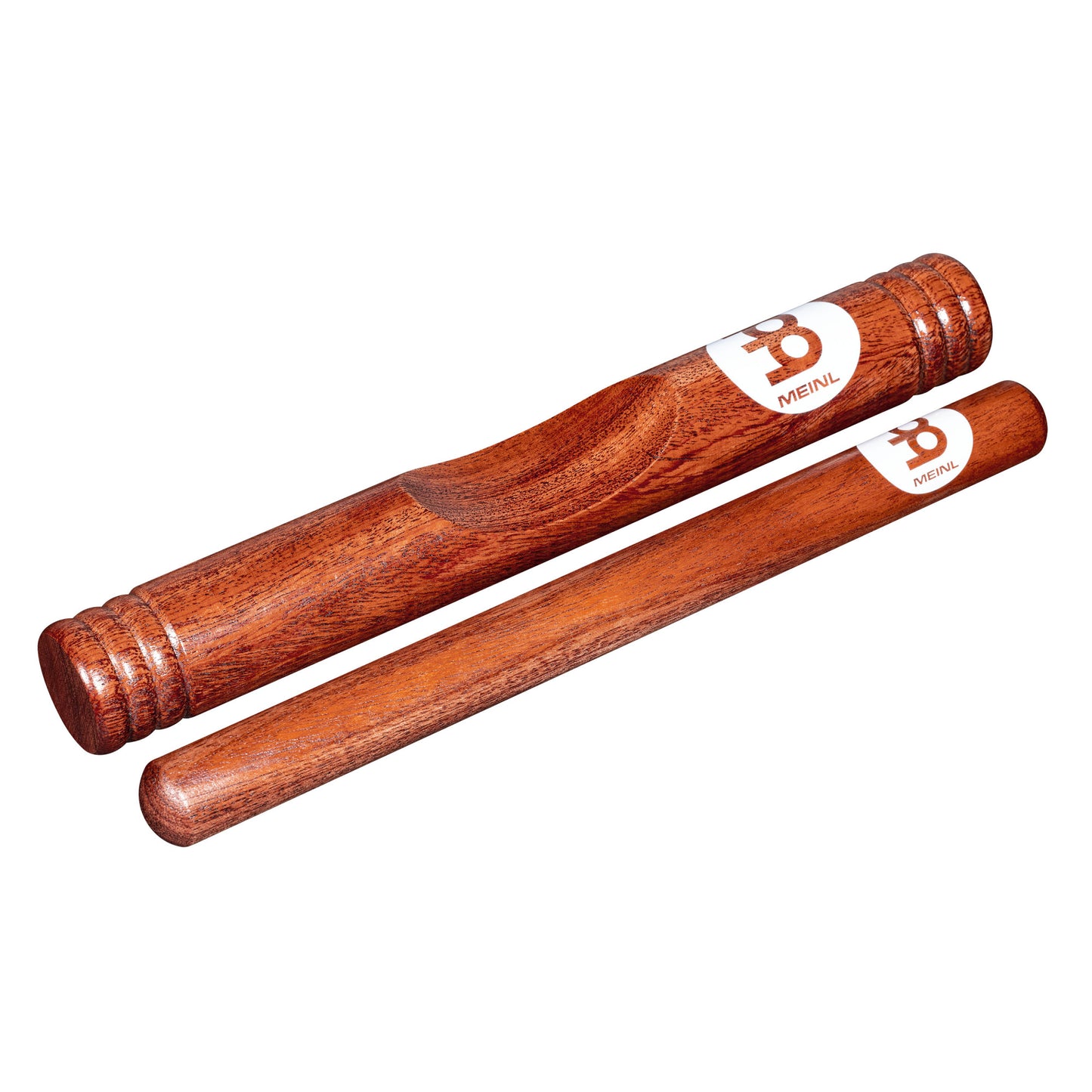 MEINL Percussion Wood Claves African - Hardwood