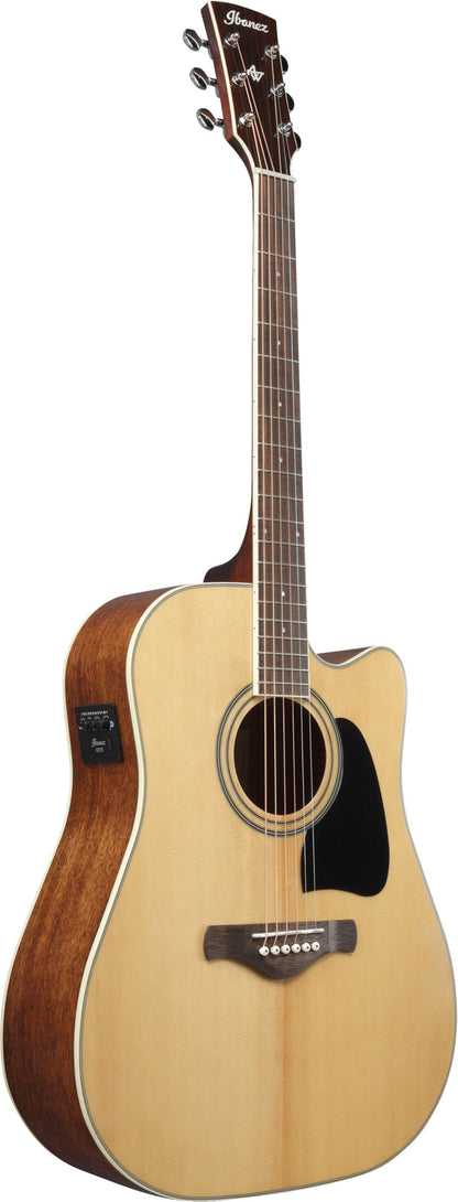 IBANEZ Artwood AW Acoustic Guitar 6-String - Natural Low Gloss