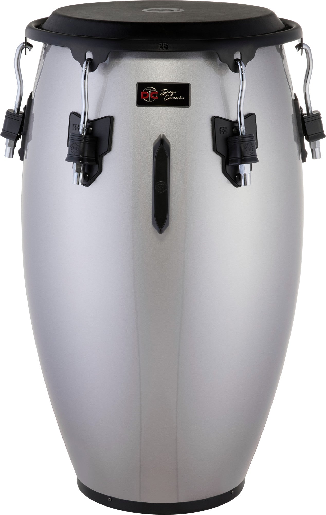 MEINL Percussion Artist Series Diego Camacho Signature 12 1/2" Tumba - Pearl Grey