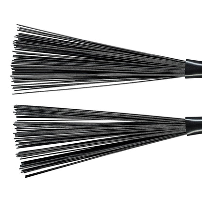 MEINL Stick & Brush - Fixed Nylon Brush