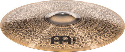 MEINL Cymbals Pure Alloy Custom Medium Thin Crash - 19"