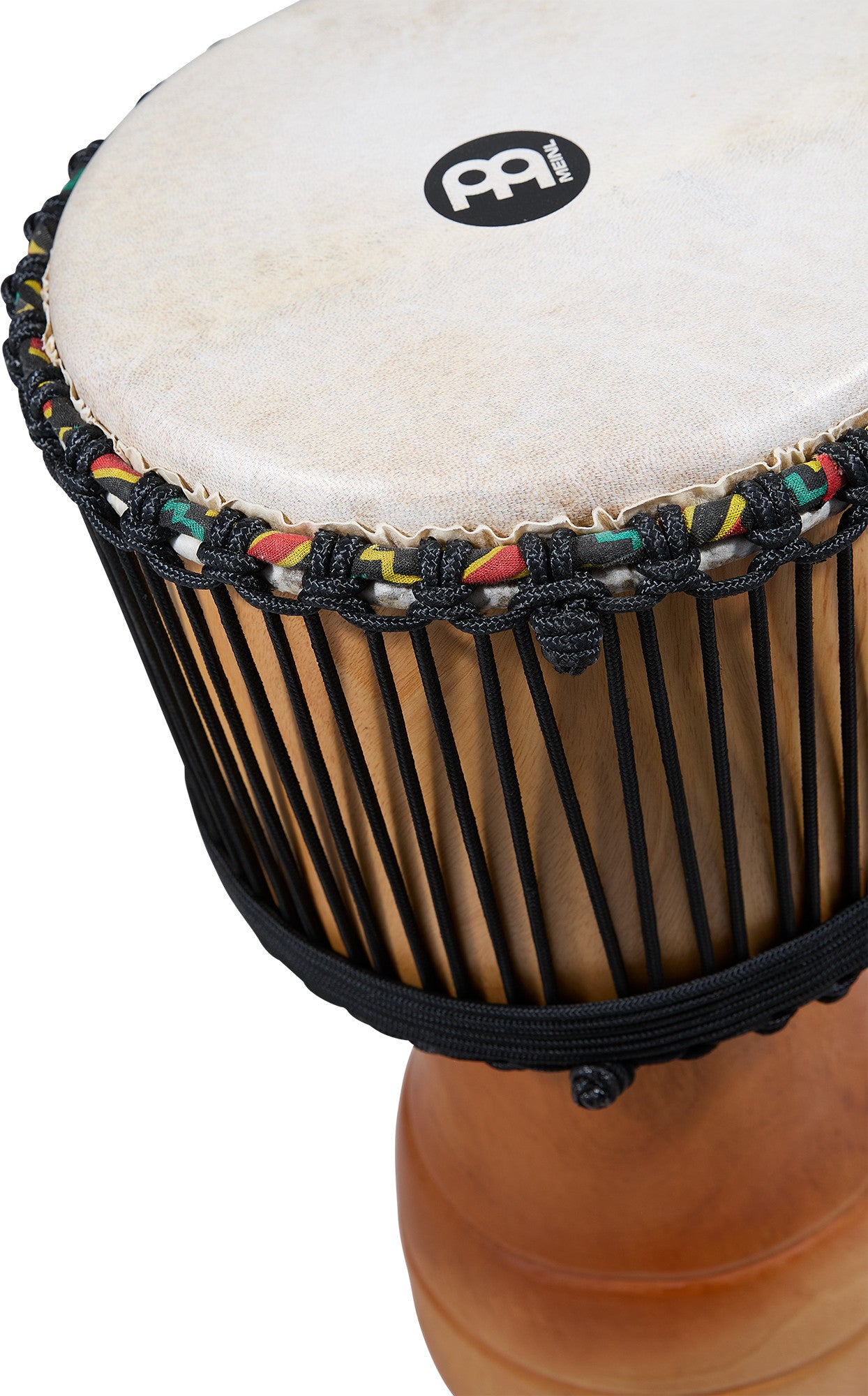 MEINL Percussion African Style Djembe - 10" Natural