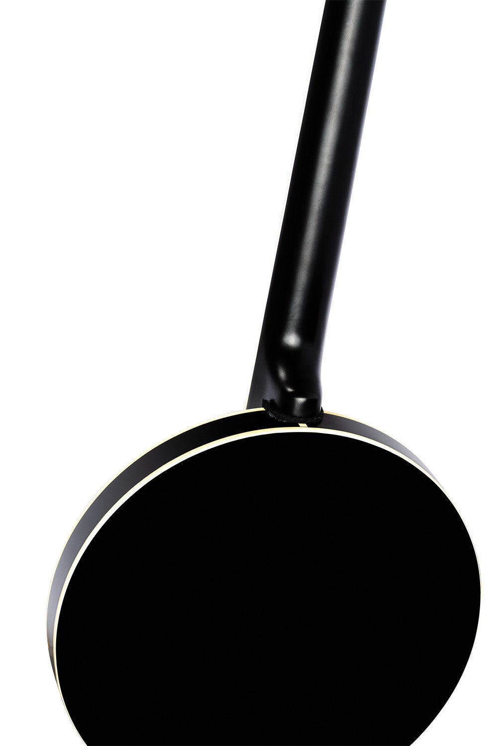 ORTEGA Raven Serie Banjo 6 String - Mahogany Black + Bag