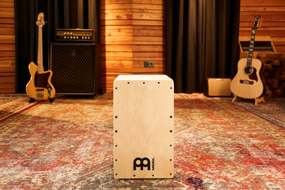 MEINL Percussion Woodcraft Series String Cajon - Baltic Birch