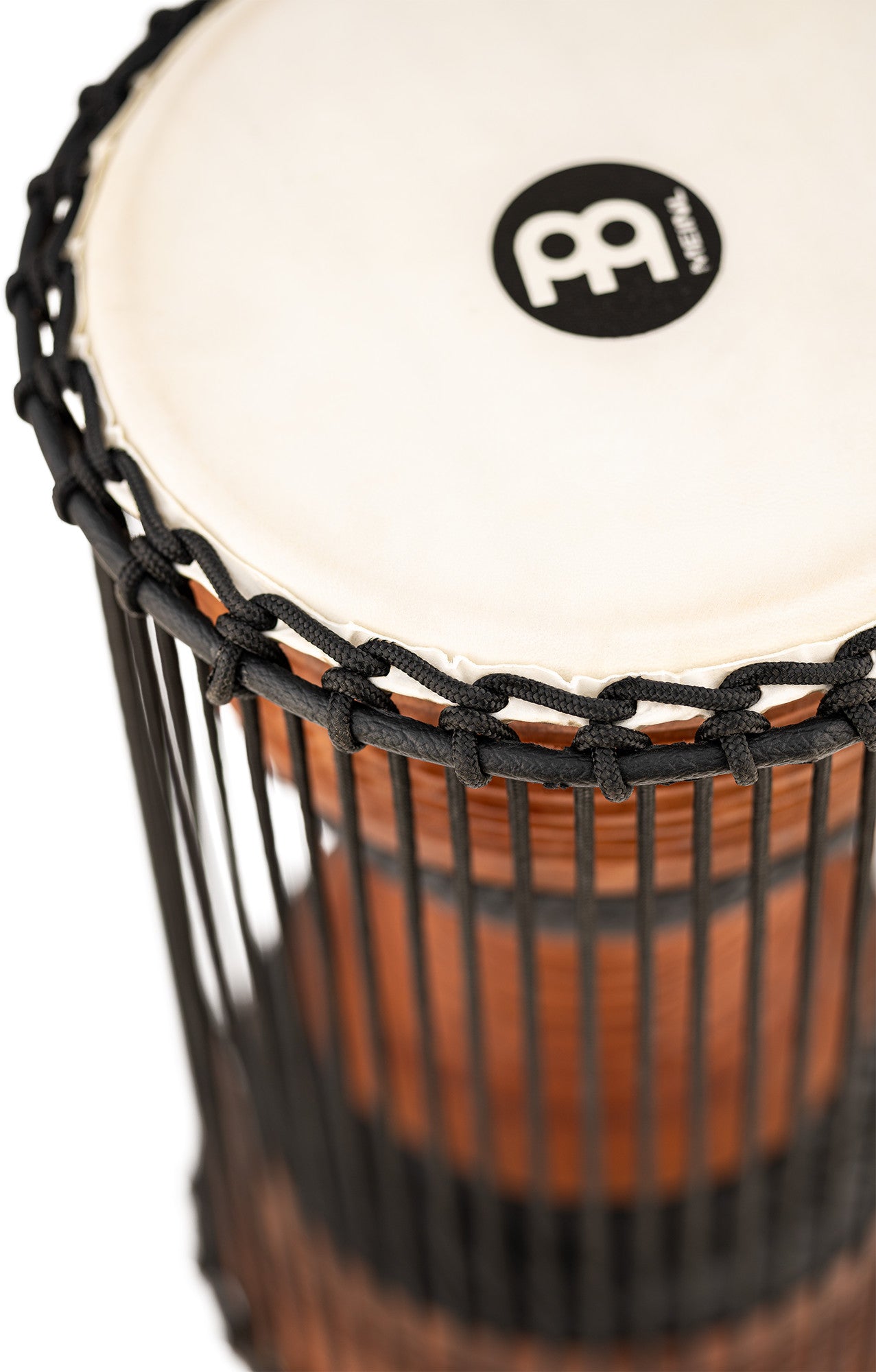 MEINL Percussion African Wood Talking Drum - Large