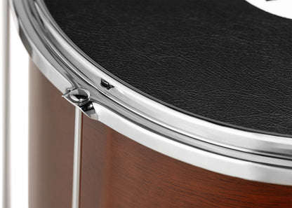 MEINL Percussion Traditional Wood Series Surdo Drum - 16" x 20"