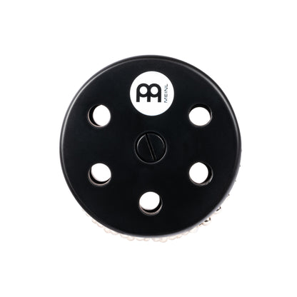 MEINL Percussion Medium Turbo Cabasa - black