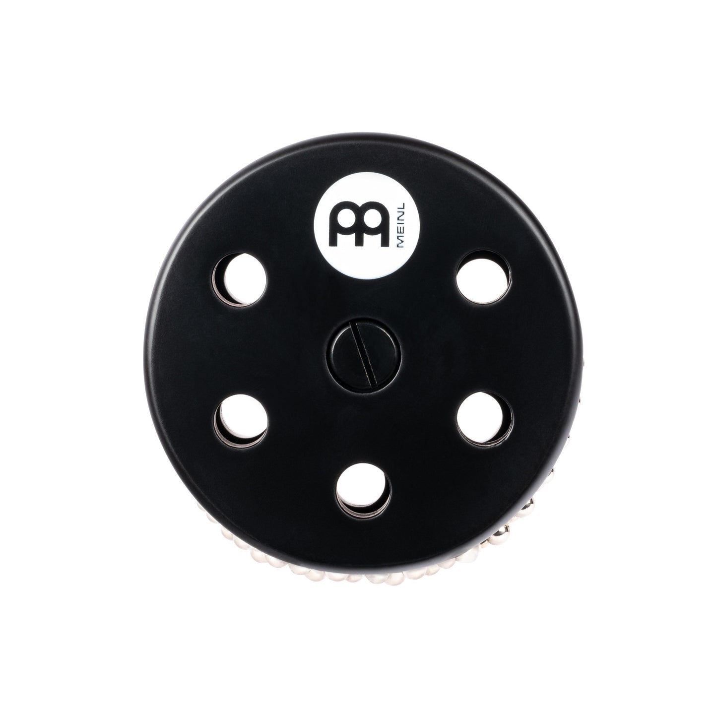MEINL Percussion Medium Turbo Cabasa - black