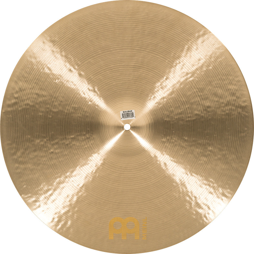MEINL Cymbals Byzance Jazz Big Apple Ride - 20"