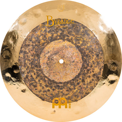 MEINL Cymbals Byzance Dual Hihat - 15"