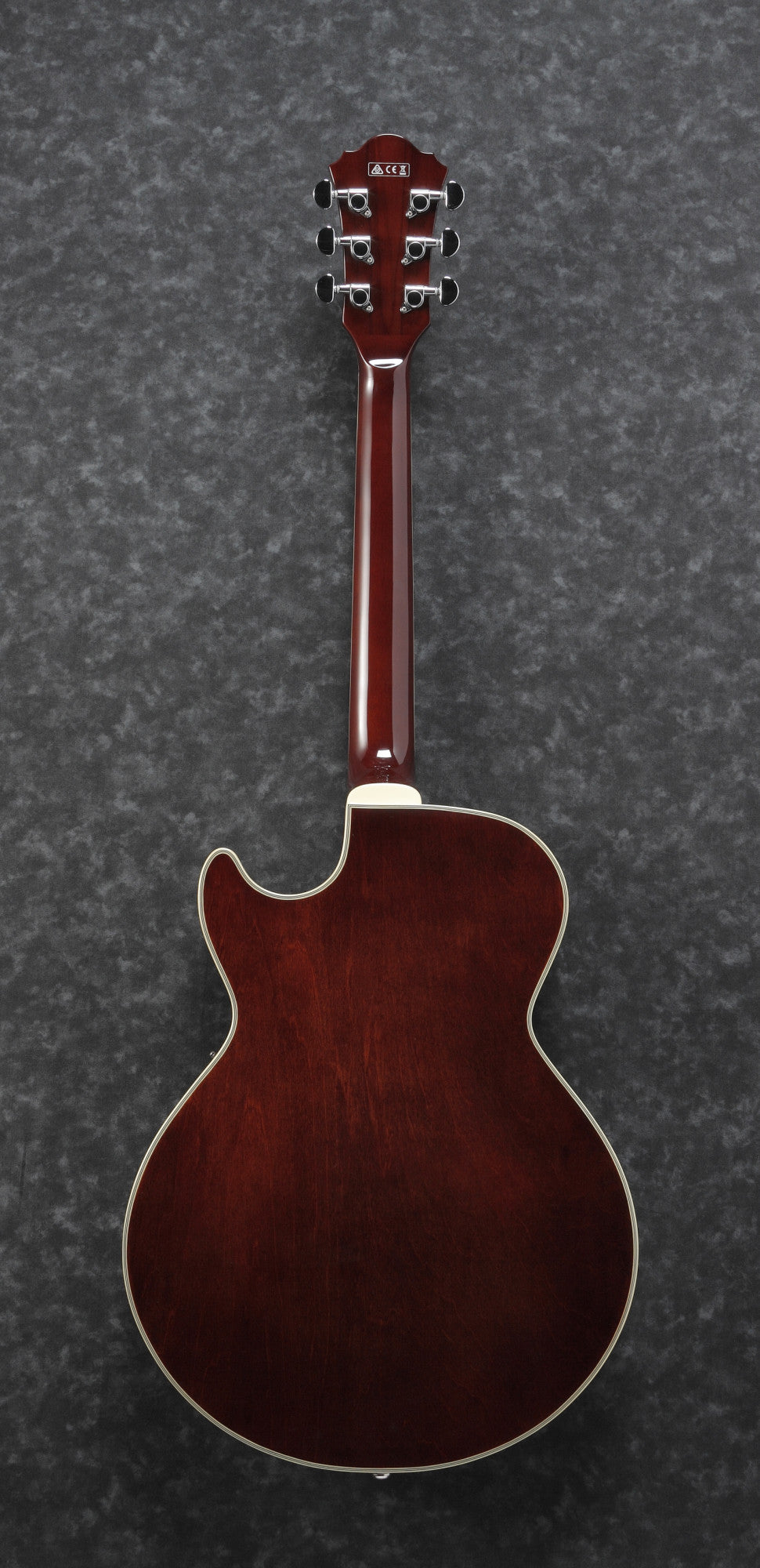 IBANEZ George Benson Signature Hollowbody Gitarre 6-String - Antique Amber