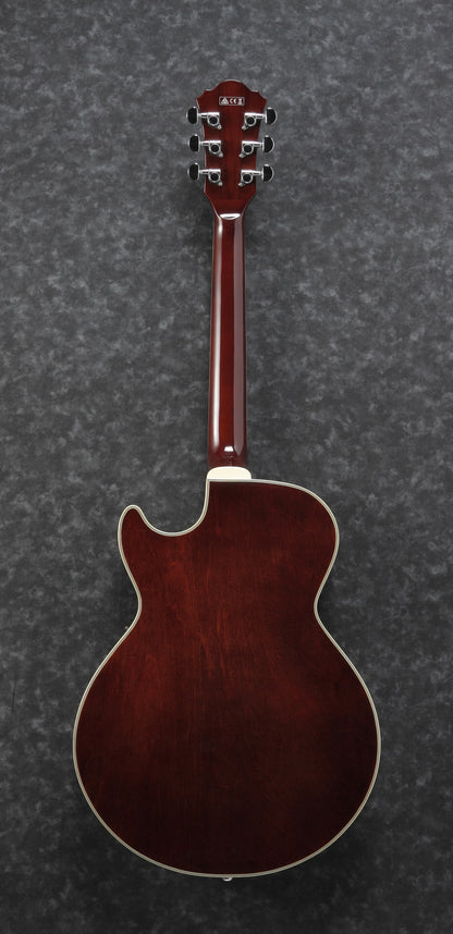 IBANEZ George Benson Signature Hollowbody Gitarre 6-String - Antique Amber