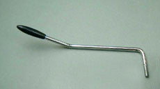 IBANEZ whammy bar standard - chrome M5