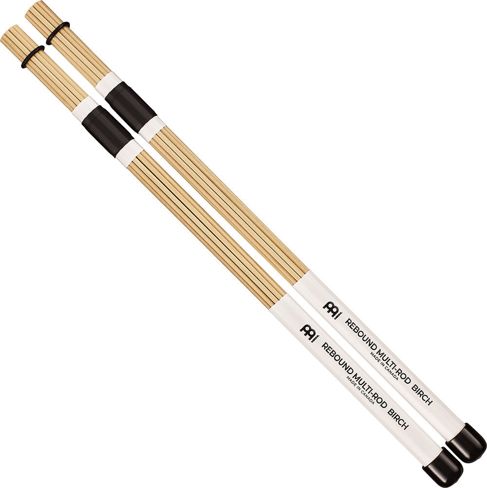 MEINL Stick & Brush - Birch Rebound Multi-Rod