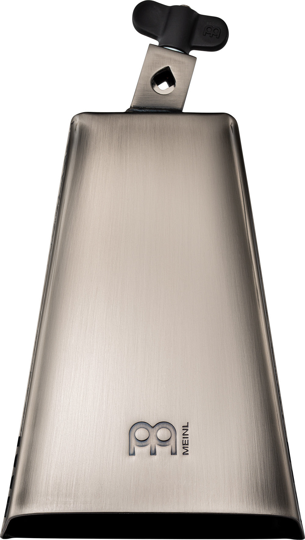 MEINL Percussion Chrome & Steel Series Big Mouth Timbales Cowbell - 8"