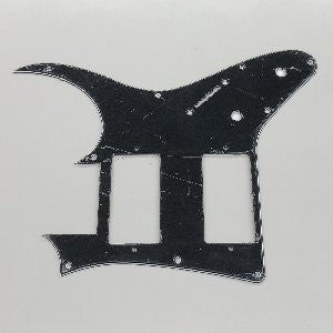 IBANEZ Pickguard - Black For GRGM21, HH