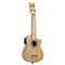 ORTEGA Bamboo Serie Sopran Ukulele 4 String - Solid Bamboo Natural + Bag
