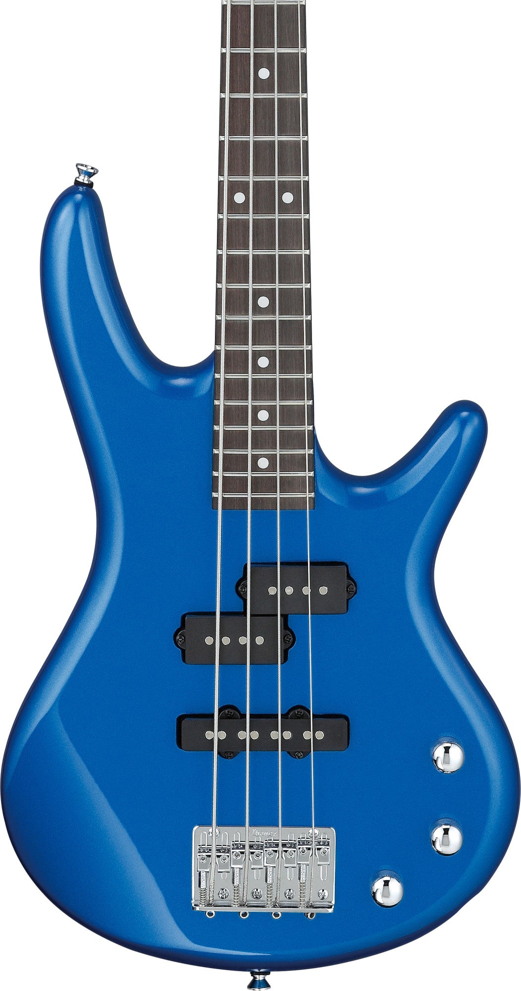 IBANEZ GIO miKro Electric Bass 4-String - Starlight Blue