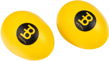 MEINL Percussion Egg Shaker Pair - Yellow