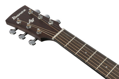IBANEZ AJ Acoustic Guitar 6-String - Open Pore Natural
