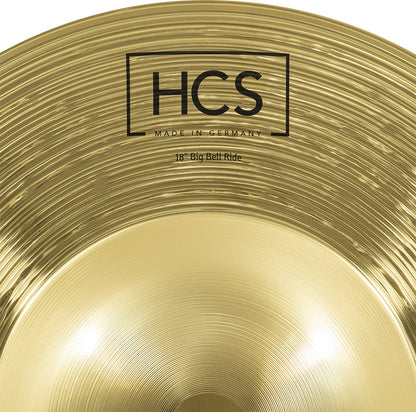 MEINL Cymbals HCS Big Bell Ride - 18"