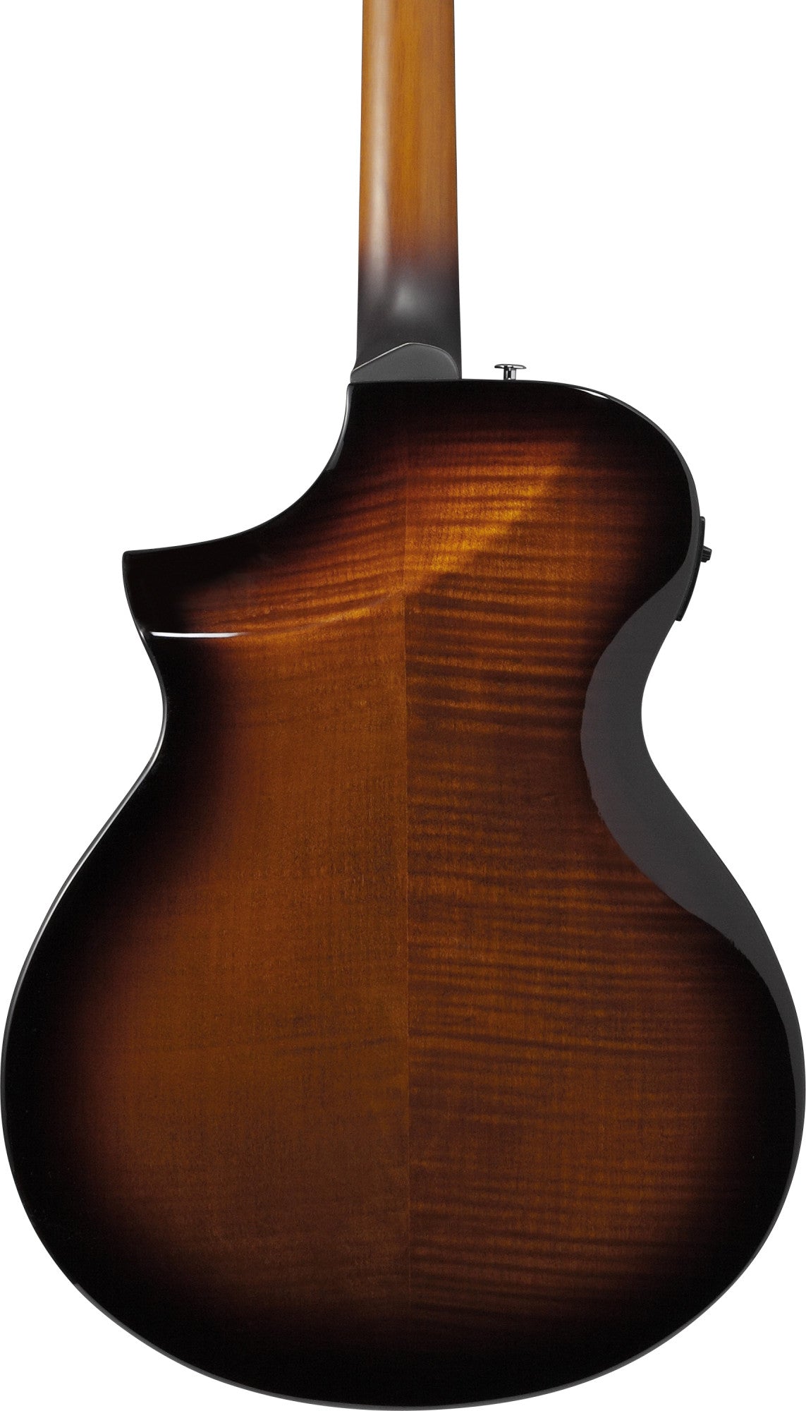IBANEZ AEWC Acoustic Guitar 6-String - Amber Sunburst High Gloss