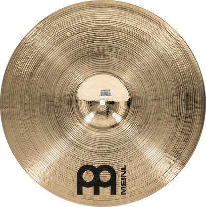 MEINL Cymbals Byzance Brilliant Medium Thin Crash - 19"