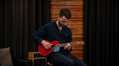 ORTEGA Ghost Series Tenor Ukulele 4 String