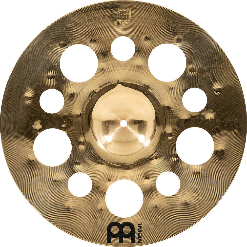 MEINL Cymbals Pure Alloy Custom Medium Trash Crash - 18"