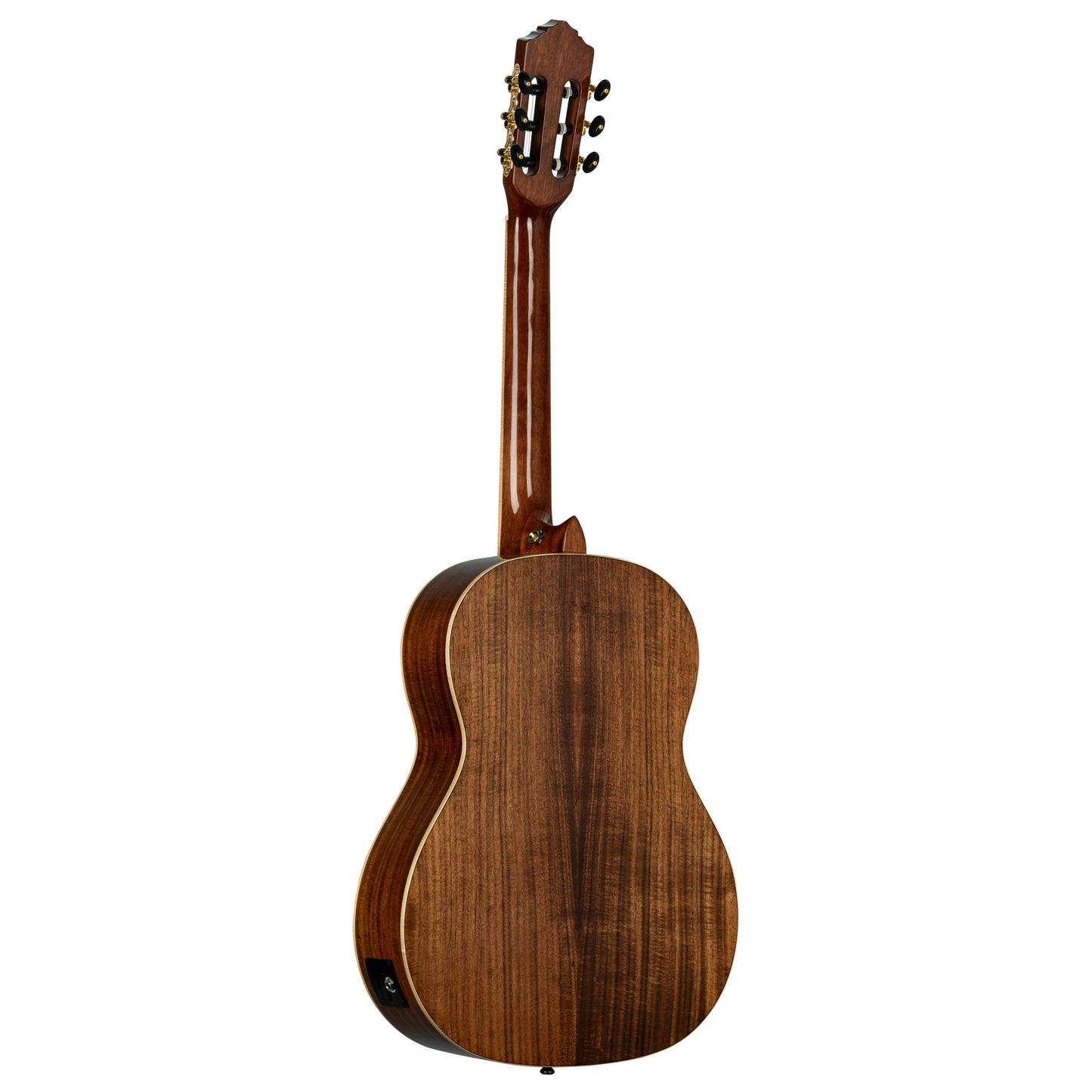 ORTEGA 30th Anniversary Series 4/4 Nylon String Guitar 6-String - Natural + Gig Bag