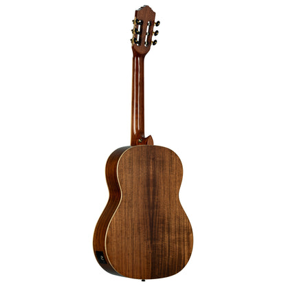 ORTEGA 30th Anniversary Series 4/4 Nylon String Guitar 6-String - Natural + Gig Bag
