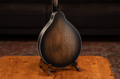 ORTEGA Americana Series A-Style Mandolin 8 String - Spruce / Maple Satin Whiskey Burst
