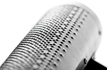 MEINL Percussion Merenge Güira small - brushed steel + ABS Scraper