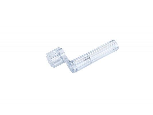 ORTEGA String Winder Deluxe - Transparent Clear