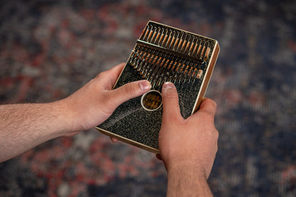 ORTEGA Percussion Series Acoustic Kalimba