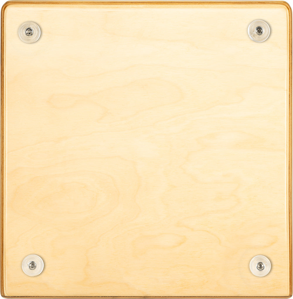 MEINL Percussion Woodcraft Professional Series String Cajon - Mahogany