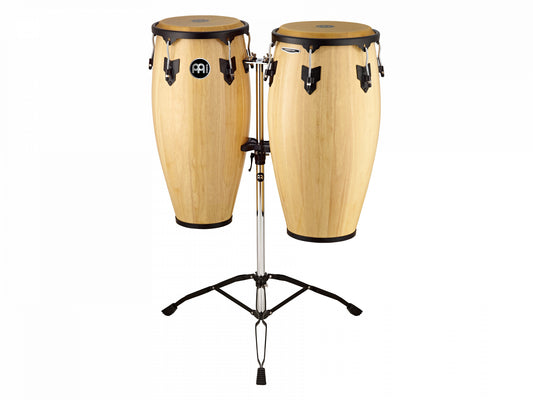 MEINL Percussion Headliner Series 11" & 12" Conga Set - Natural
