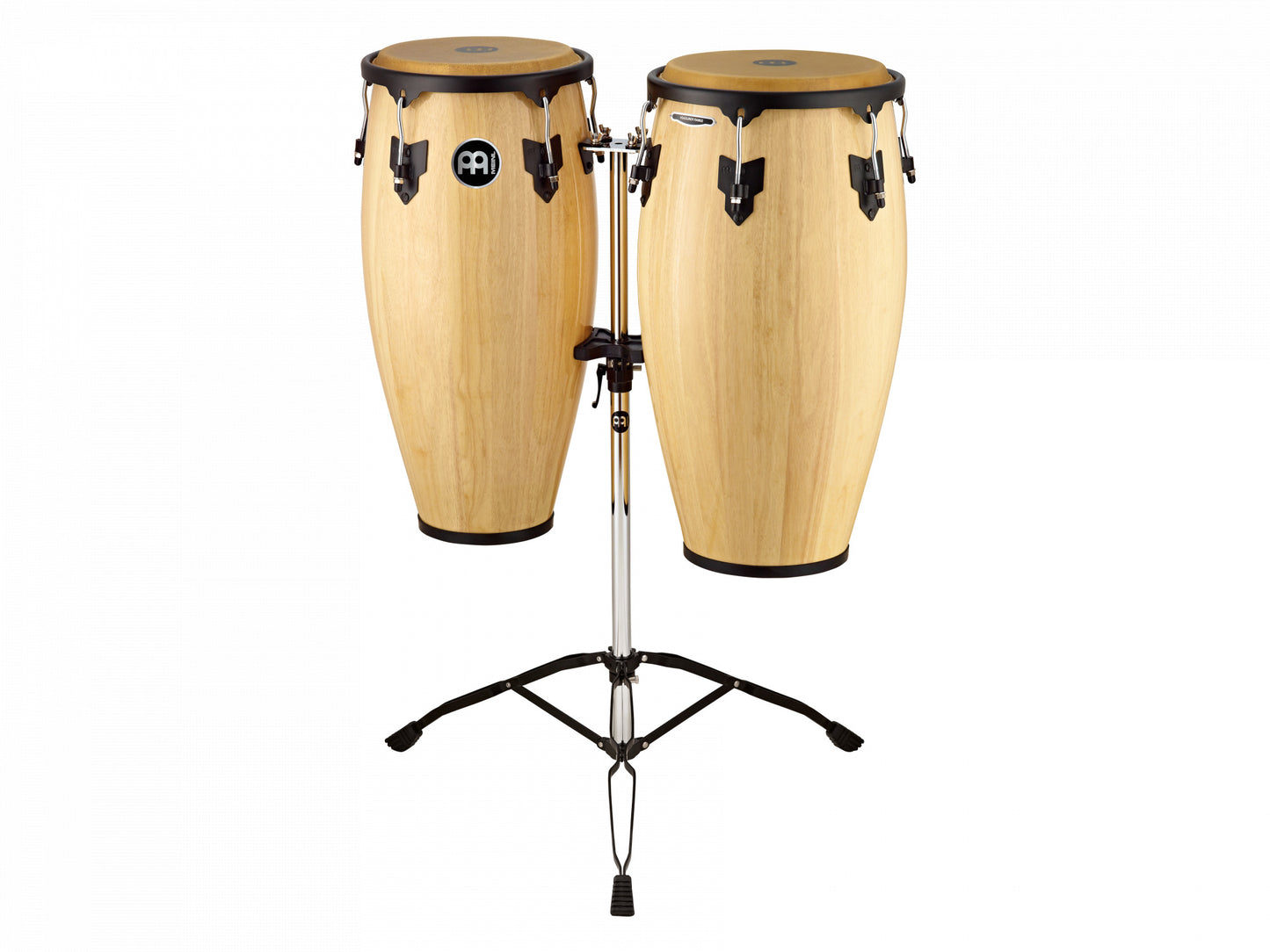 MEINL Percussion Headliner Series 11" & 12" Conga Set - Natural