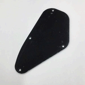 IBANEZ Elektronikabdeckung für E-Gitarre - schwarz