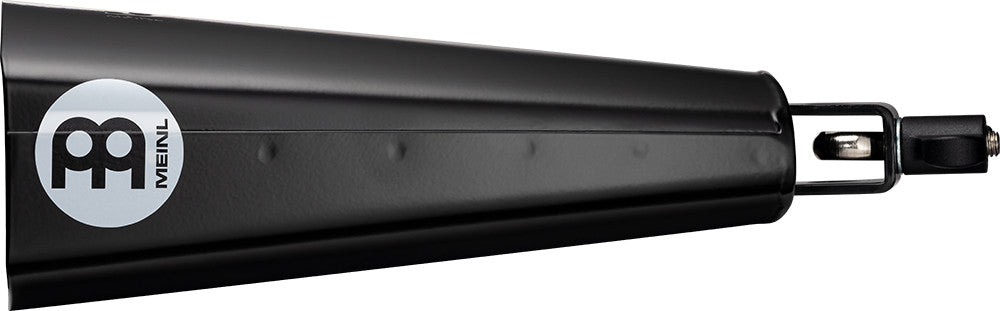 MEINL Percussion Black Finish Series Timbales Cowbell - 8 1/2"