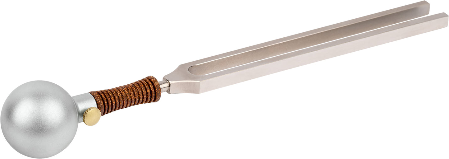 Meinl Sonic Energy Tuning Fork Vibration Foot Large - Silver