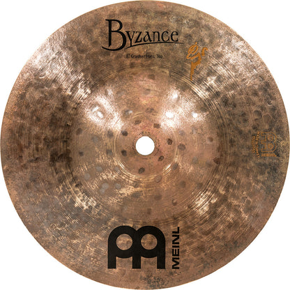 MEINL Cymbals Artist Concept Crasher Hats - Benny Greb - 8"/8"