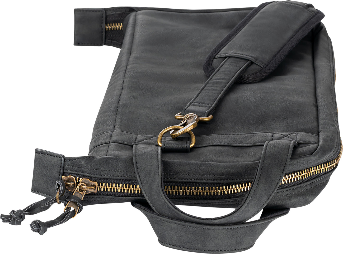 MEINL Cymbals Vintage Hyde Stick Bag - Black