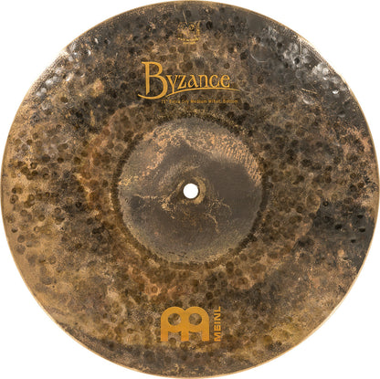 MEINL Cymbals Byzance Extra Dry Medium Hihat - 13"