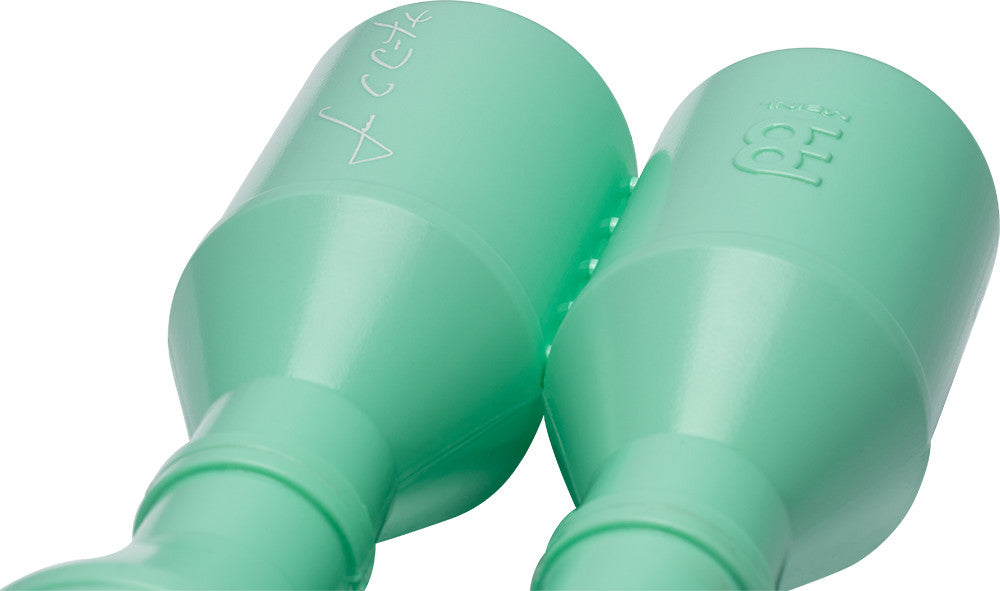 MEINL Percussion Luis Conte Live Shaker - Seafoam Green