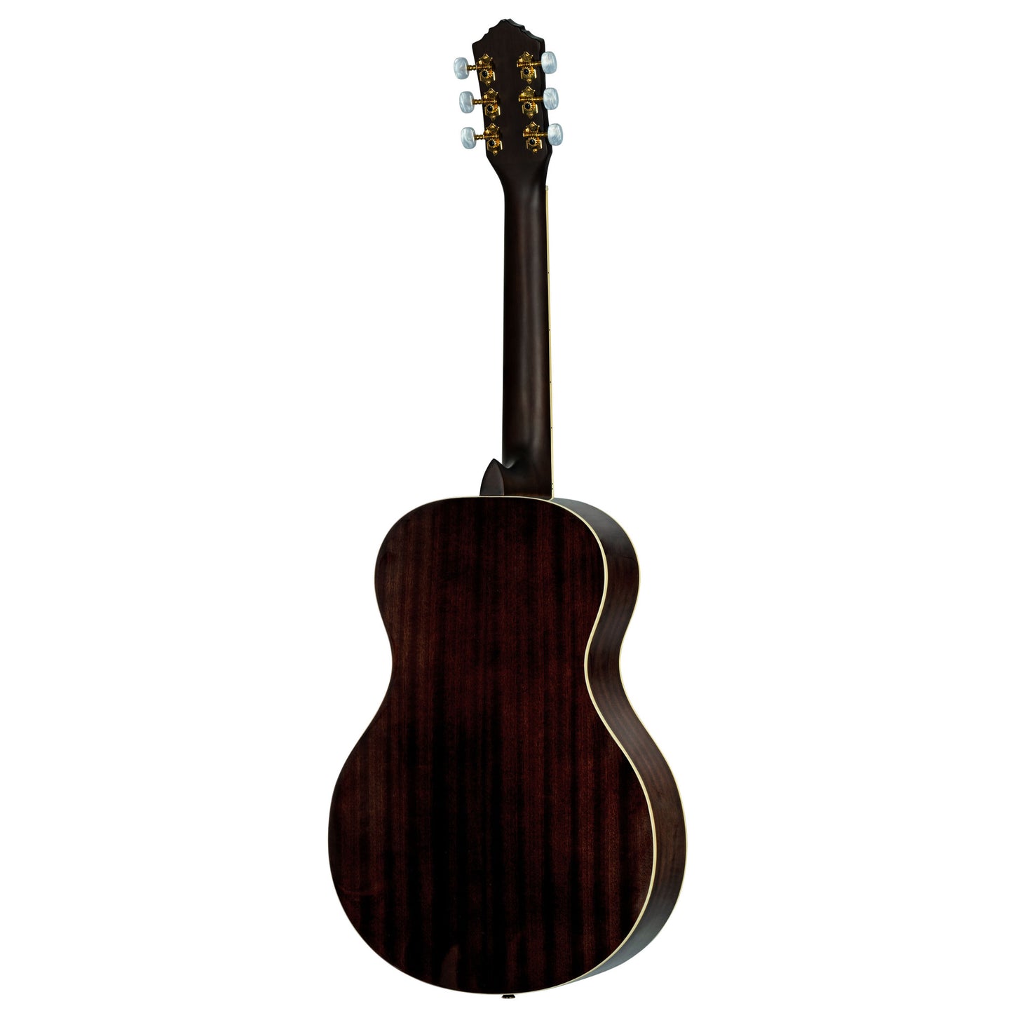 ORTEGA Ranger Series 4/4 Konzertgitarre 6-String - Dunkelrot + Gigbag