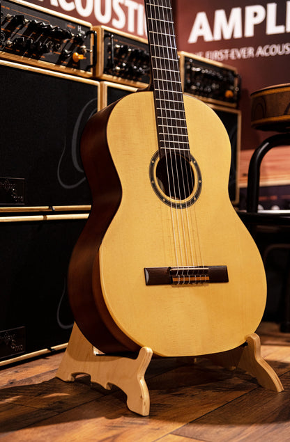 ORTEGA Wood-Guitar-Stand - Natural Bright
