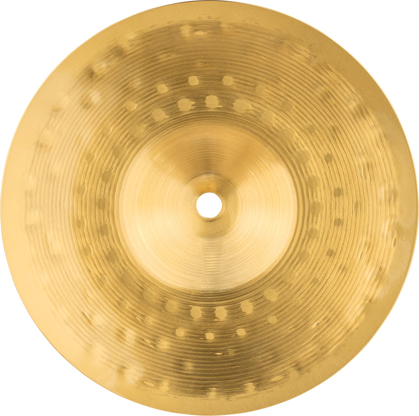 MEINL Cymbals HCS Micro Stack Hats - 8"